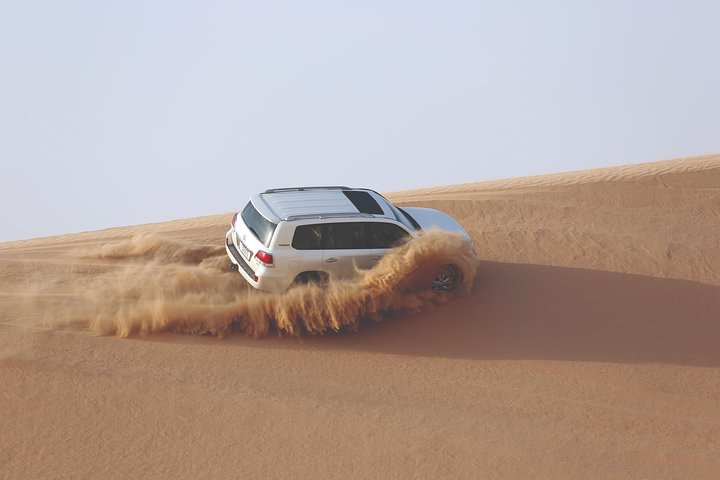 Dune Dinner Safari Abu Dhabi - Photo 1 of 9
